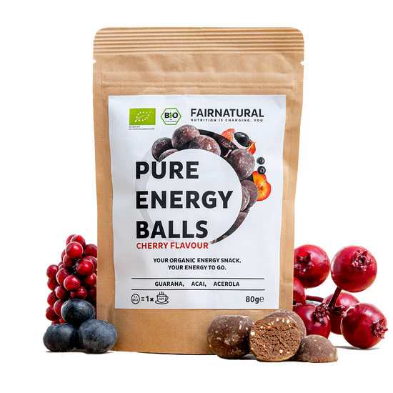 Bio Energy Balls