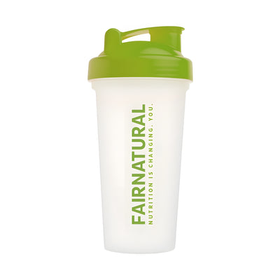 Dein Shaker ist gratis dabei.