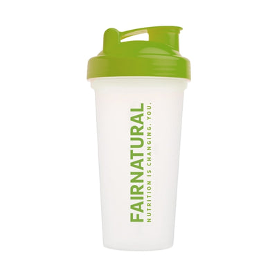 Dein Shaker ist gratis dabei.