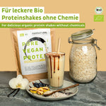 Rabattierte Diät-Probieraktion: Veganes Bio Protein 2er-Bundle mit 20% Rabatt