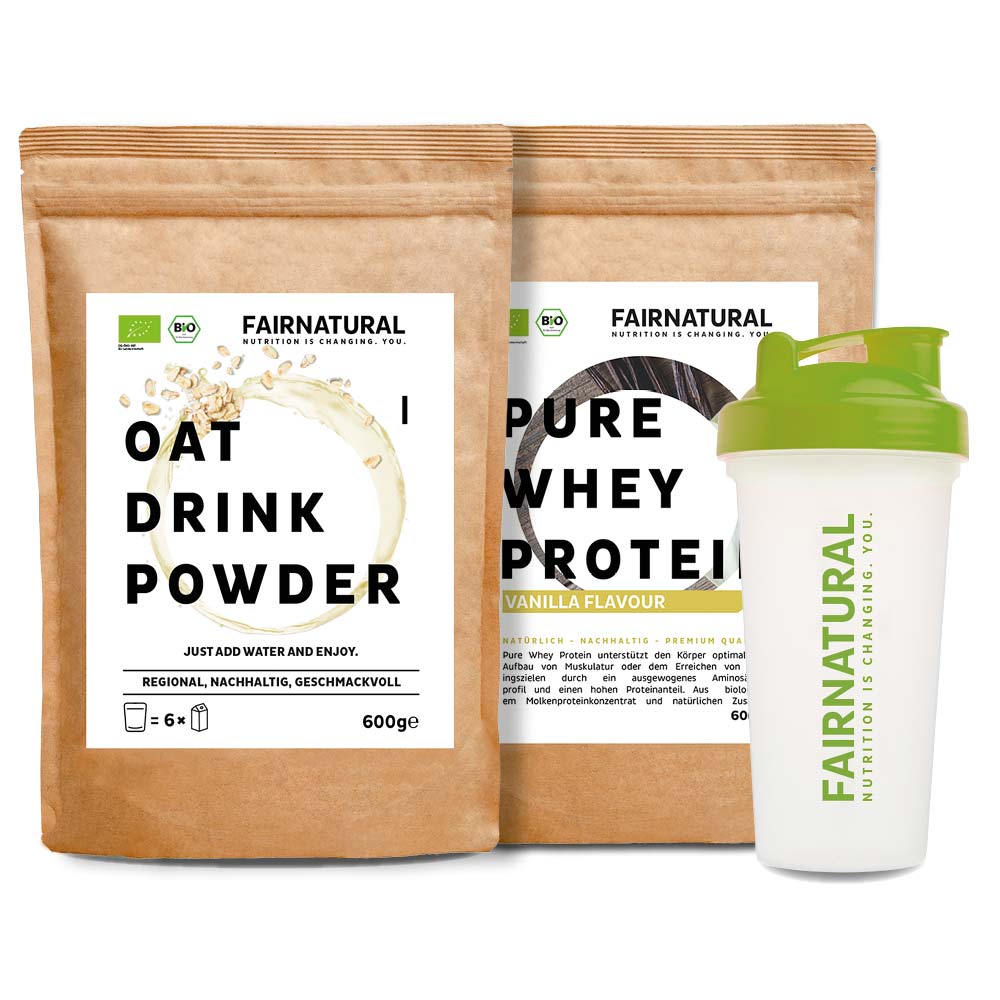 Bio Protein-Bundle Vegetarisch