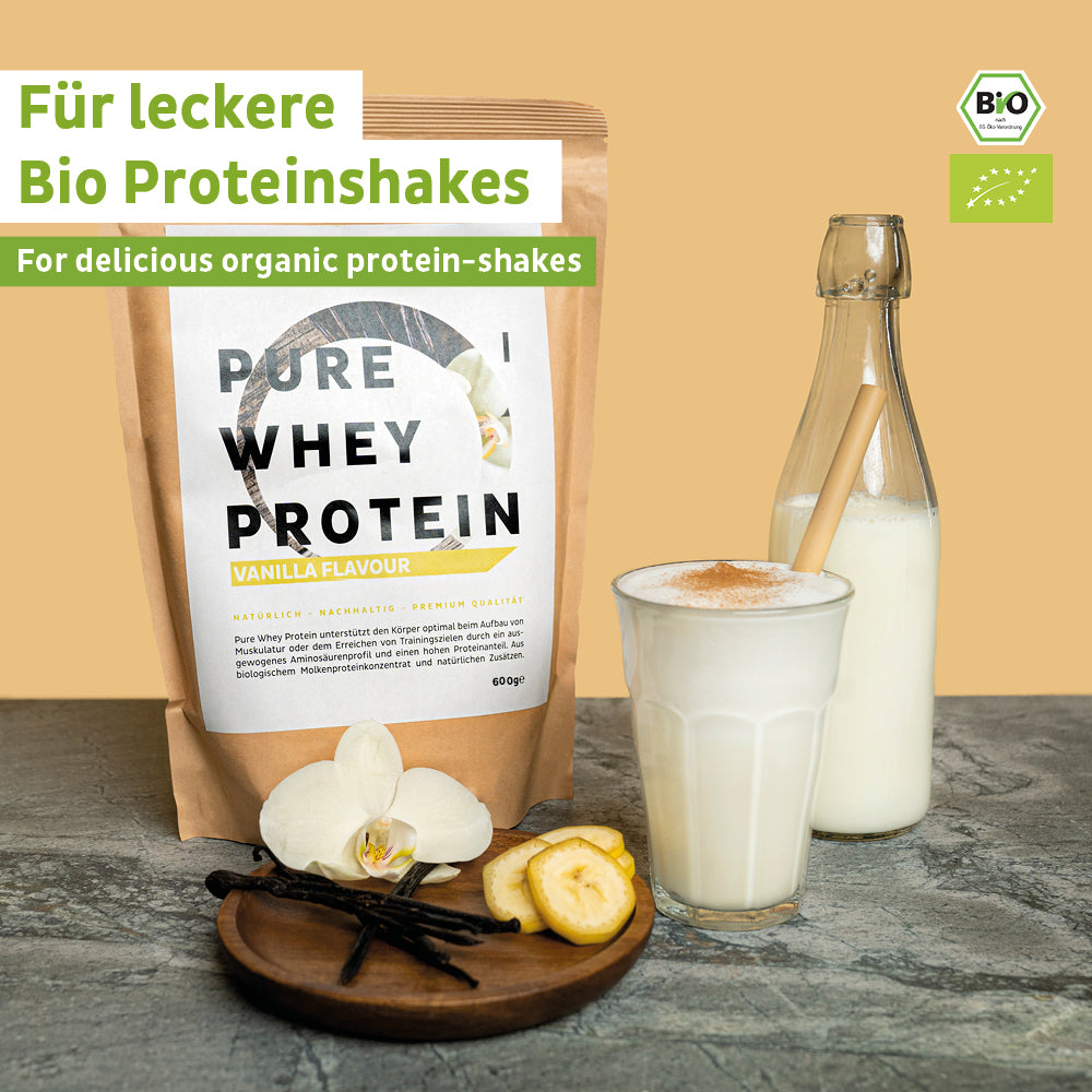 Bio Protein-Bundle Vegetarisch